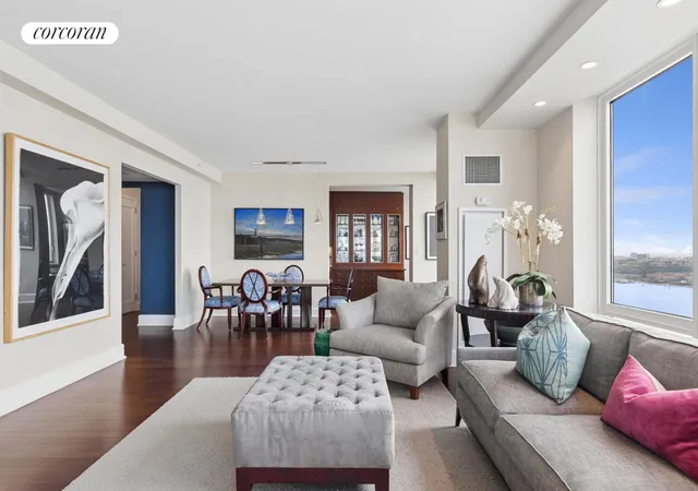 Photo 3 of Sale Pending at 60 Riverside Blvd #3101, New York City, NY 10069 | MLS# RLS20097468 | Listing updated on 2026-09-10