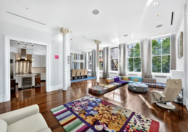 Photo 1 of Condo for sale at 102 Prince St #2NDFLOOR, New York, NY 10012 | MLS# RLS20097753 | Listing updated on 2026-09-22