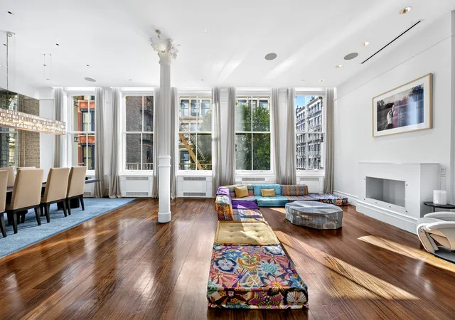 Photo 2 of Condo for sale at 102 Prince St #2NDFLOOR, New York, NY 10012 | MLS# RLS20097753 | Listing updated on 2026-09-22