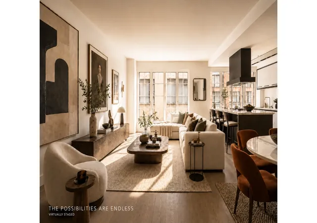 Photo 4 of House for sale at 70 Charlton St #3G, New York City, NY 10014 | MLS# RLS20097840 | Listing updated on 2026-10-02