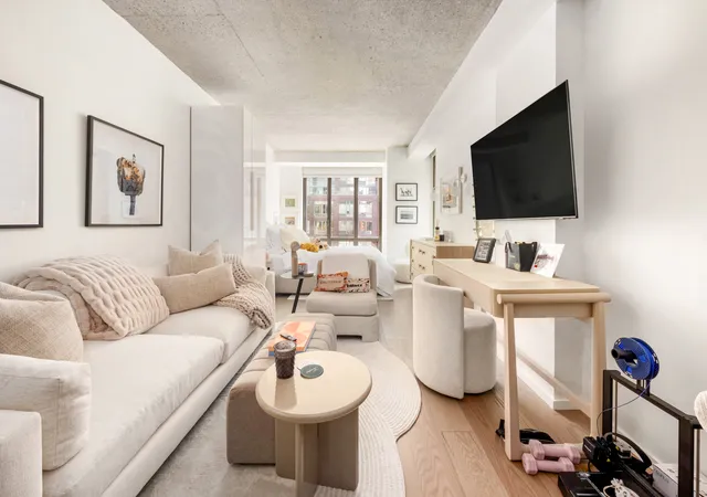 Listing Photo 1 - Condo for sale in building located at 196 Orch St, New York City, NY 10002 - Unit #4N