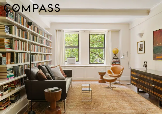 Listing Photo 1 - Condo for sale in building located at 305 W 86Th St, New York City, NY 10024 - Unit #4B