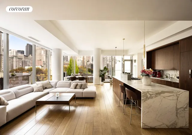Listing Photo 1 - Condo for sale in building located at 23 E 22Nd St, New York City, NY 10010 - Unit #8