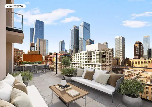 Condo for sale at 355 W 39th Street #PH, New York City, NY 10018 | MLS# RLS20087398