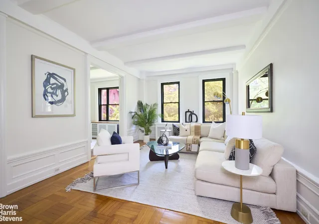 Sale Pending at 252 W 85th Street #5B, New York, NY 10024 | MLS# RLS20098501 | Listing updated on 2026-09-21