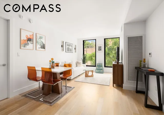 Listing Photo 1 - Condo for sale in building located at 111 Montgomery St, New York City, NY 11225 - Unit #2H