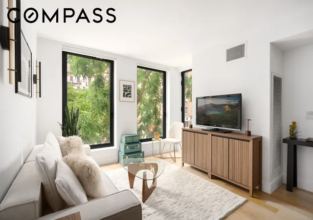 Listing Photo 2 - Condo for sale in building located at 111 Montgomery St, New York City, NY 11225 - Unit #2H