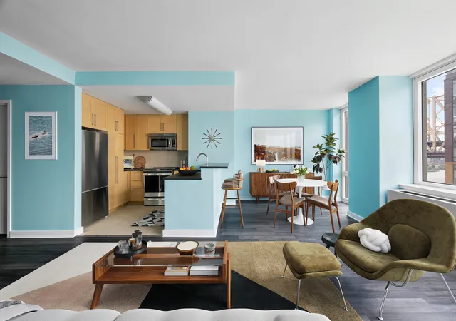 Photo 2 of Condo for sale at 415 Main St #14D, New York, NY 10044 | MLS# RLS20098820 | Listing updated on 2026-09-23