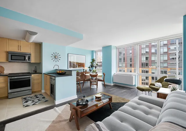 Photo 3 of Condo for sale at 415 Main St #14D, New York, NY 10044 | MLS# RLS20098820 | Listing updated on 2026-09-23