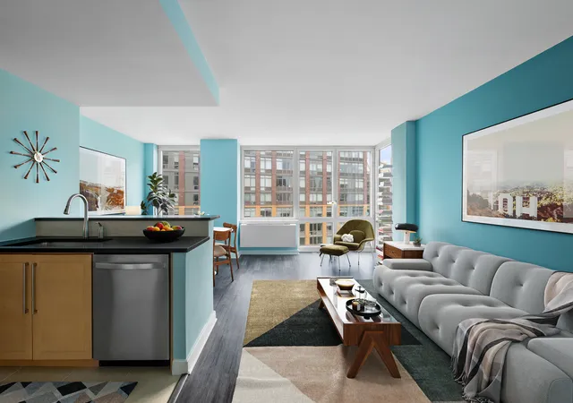 Photo 3 of House for sale at 415 Main St #14D, New York, NY 10044 | MLS# RLS20098820 | Listing updated on 2026-09-23