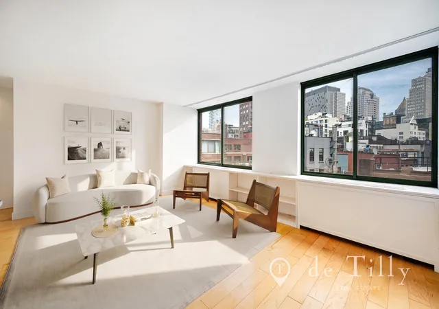 Photo 1 of Condo for sale at 275 Greenwich St #9-F, New York City, NY 10007 | MLS# RLS20098934 | Listing updated on 2026-09-18