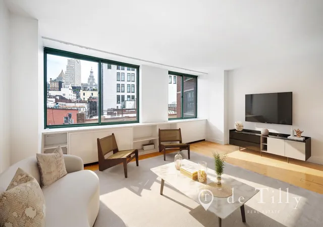 Listing Photo 5 - Condo for sale in building located at 275 Greenwich St, New York City, NY 10007 - Unit #9-F