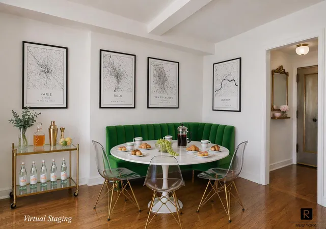 Photo 3 of Sale Pending at 405 W 23rd Street #7-C, New York City, NY 10011 | MLS# RLS20098935 | Listing updated on 2026-10-04