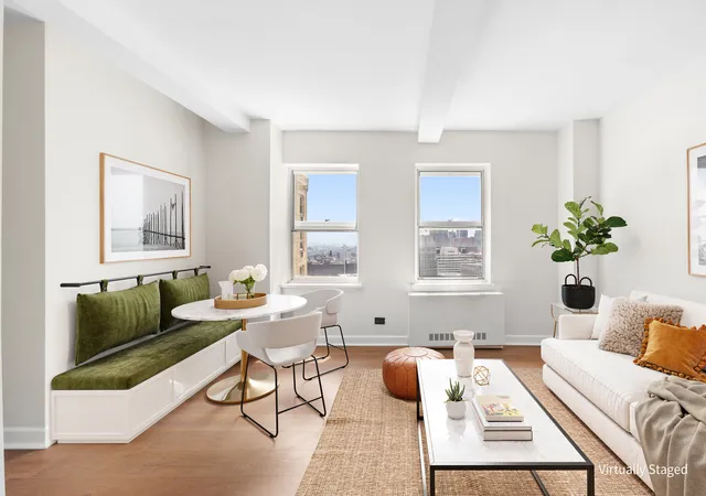 Listing Photo 1 - Condo for sale in building located at 111 Hicks St, New York, NY 11201 - Unit #23H