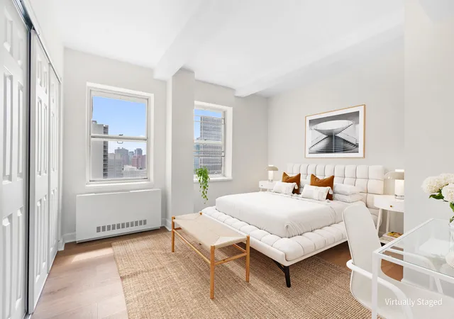 Listing Photo 3 - Condo for sale in building located at 111 Hicks St, New York, NY 11201 - Unit #23H