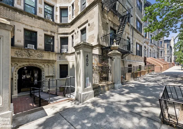 Photo 1 of Sale Pending at 400 Convent Ave #64, New York, NY 10031 | MLS# RLS20099264 | Listing updated on 2026-08-31