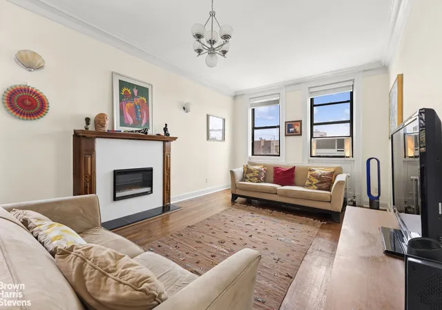 Photo 2 of Sale Pending at 400 Convent Ave #64, New York, NY 10031 | MLS# RLS20099264 | Listing updated on 2026-08-31