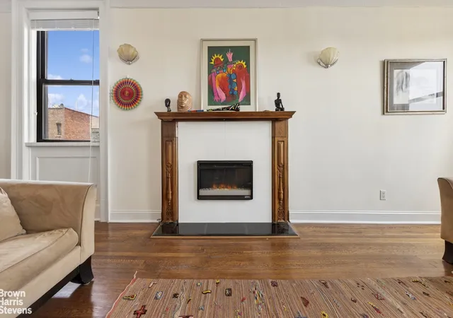 Photo 3 of Sale Pending at 400 Convent Ave #64, New York, NY 10031 | MLS# RLS20099264 | Listing updated on 2026-08-31