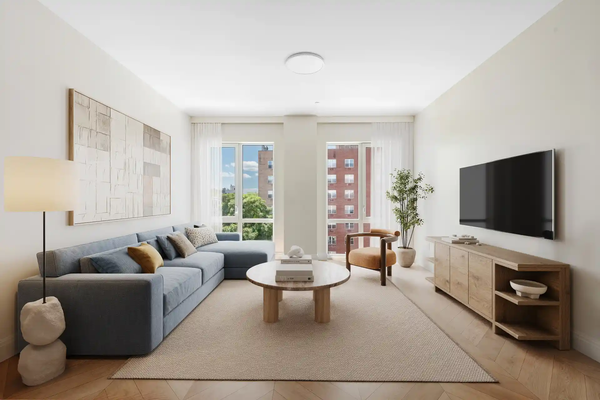 Listing Photo 1 - Condo for sale in 222 16Th St located at 222 16Th St, New York City, NY 11215 - Unit #5H