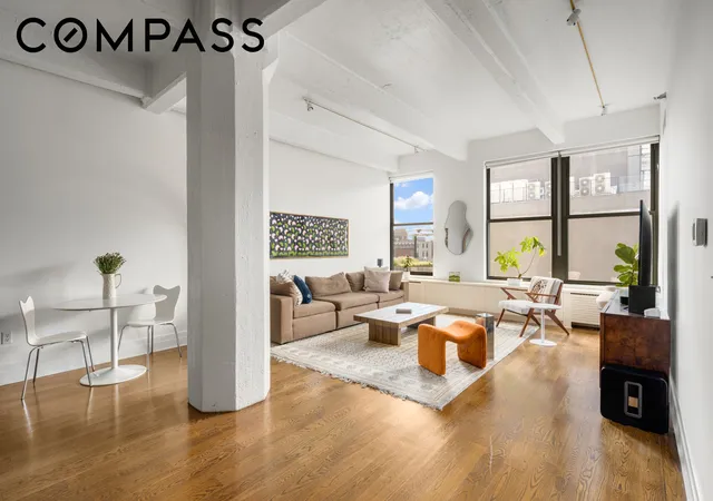 Listing Photo 1 - Condo for sale in building located at 70 Washington St, New York, NY 11201 - Unit #7L