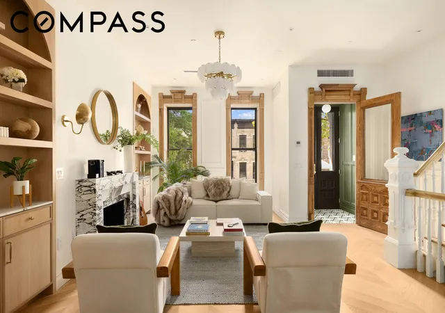 Photo 2 of Townhouse for sale at 37 Decatur St, New York City, NY 11216 | MLS# RLS20099493 | Listing updated on 2026-10-07