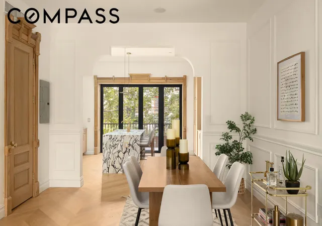 Photo 3 of Townhouse for sale at 37 Decatur St, New York City, NY 11216 | MLS# RLS20099493 | Listing updated on 2026-10-07
