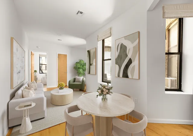 Photo 1 of Sale Pending at 2072 Frederick Douglass Blvd #4A, New York, NY 10026 | MLS# RLS20099686 | Listing updated on 2026-09-18