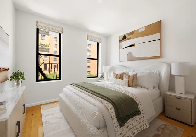 Photo 2 of Sale Pending at 2072 Frederick Douglass Blvd #4A, New York, NY 10026 | MLS# RLS20099686 | Listing updated on 2026-09-18