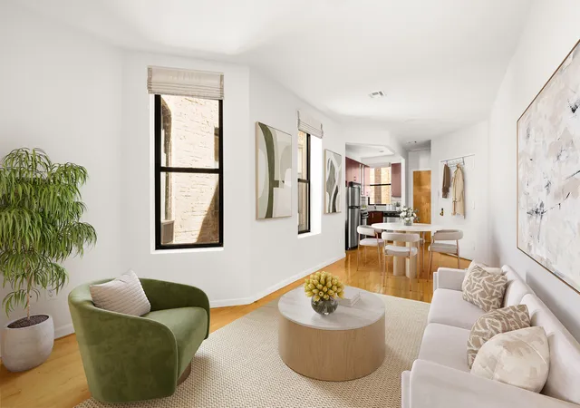 Photo 3 of Sale Pending at 2072 Frederick Douglass Blvd #4A, New York, NY 10026 | MLS# RLS20099686 | Listing updated on 2026-09-18
