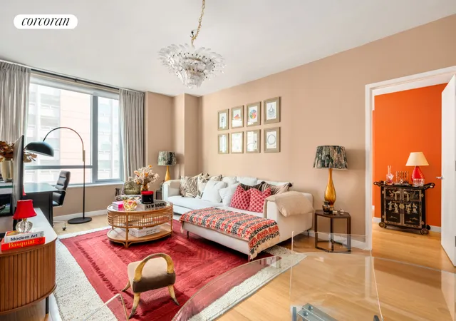 Photo 1 of Condo for sale at 2 River Ter #9C, New York City, NY 10282 | MLS# RLS20099731 | Listing updated on 2026-09-21