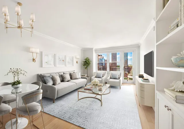 Listing Photo 1 - Condo for sale in building located at 201 W 70Th St, New York City, NY 10023 - Unit #25L