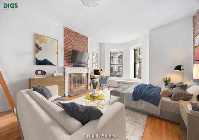 Photo 1 of Sale Pending at 342 W 85th Street #1D, New York City, NY 10024 | MLS# RLS20100027 | Listing updated on 2026-09-15