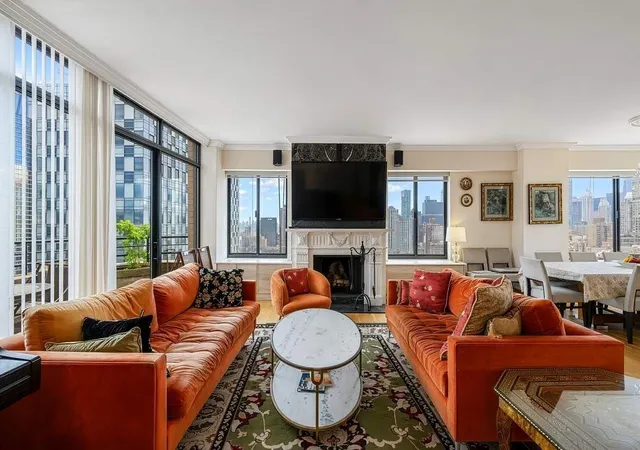Listing Photo 1 - Condo for sale in building located at 400 E 70Th St, New York City, NY 10021 - Unit #3501