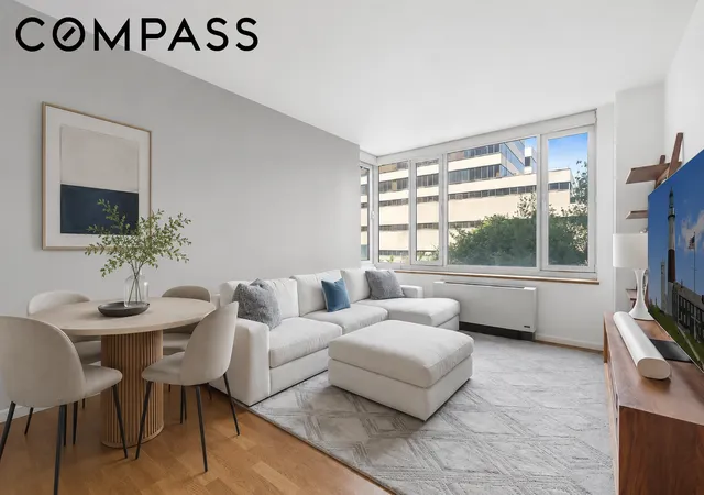 Sale Pending at 635 W 42nd Street #4B, New York, NY 10036 | MLS# RLS20100594 | Listing updated on 2026-09-26