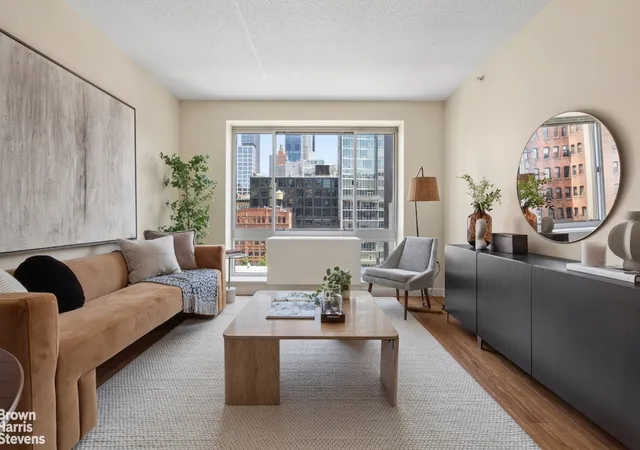 Photo 1 of Sale Pending at 555 W 23rd Street #N10J, New York, NY 10011 | MLS# RLS20101105 | Listing updated on 2026-10-07