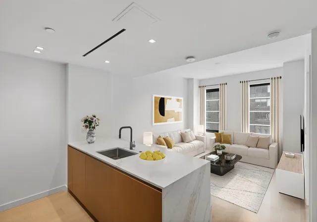 Photo 1 of Condo for sale at 609 2nd Avenue #405, New York City, NY 10016 | MLS# RLS20101636 | Listing updated on 2026-10-01