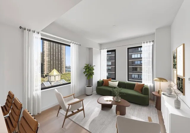 Photo 1 of Condo for sale at 609 2nd Avenue #1202, New York City, NY 10016 | MLS# RLS20101652 | Listing updated on 2026-10-01