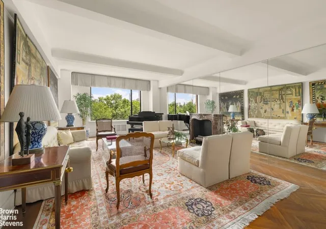 House for sale at 55 Central Park W #7EG, New York City, NY 10023 | MLS# RLS20102055 | Listing updated on 2026-09-17