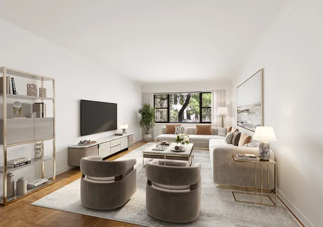 Photo 1 of Sale Pending at 16 Sutton Pl #2B, New York City, NY 10022 | MLS# RLS20102245 | Listing updated on 2026-10-06