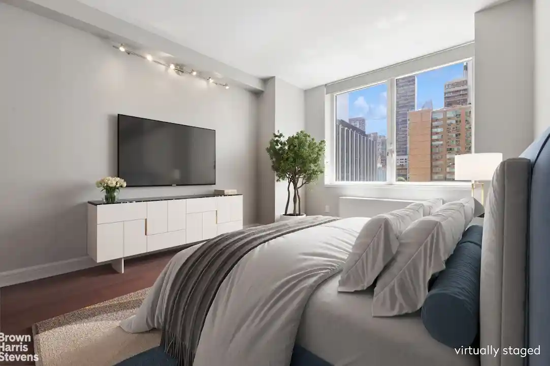 Listing Photo 1 - Condo for sale in building located at 100 Riverside Blvd, New York City, NY 10069 - Unit #5B