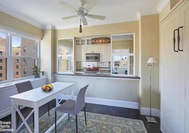 Listing Photo 4 - Condo for sale in building located at 11 Riverside Dr, New York, NY 10023 - Unit #16CW