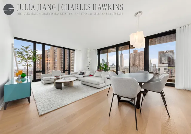 Listing Photo 1 - Condo for sale in building located at 695 1St Ave, New York City, NY 10016 - Unit #38E