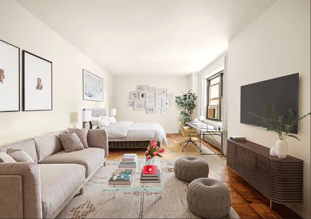 Photo 1 of Sale Pending at 415 Grand St #E1402, New York, NY 10002 | MLS# RLS20103207 | Listing updated on 2026-09-15