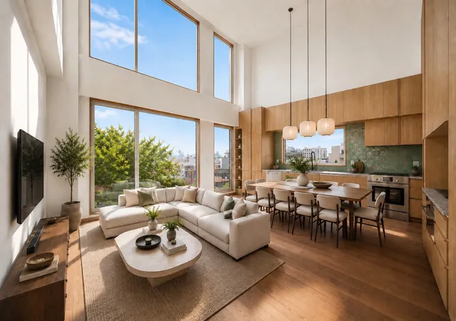 Photo 1 of Condo for sale at 311 Eastern Pkwy #PH6, New York City, NY 11238 | MLS# RLS20097394 | Listing updated on 2026-10-07