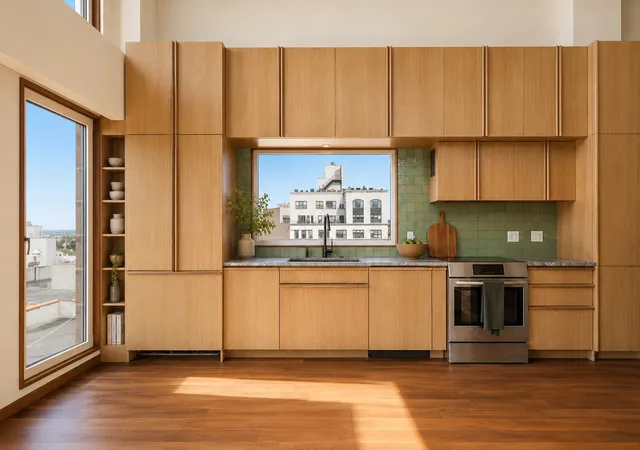 Photo 2 of Condo for sale at 311 Eastern Pkwy #PH6, New York City, NY 11238 | MLS# RLS20097394 | Listing updated on 2026-10-07