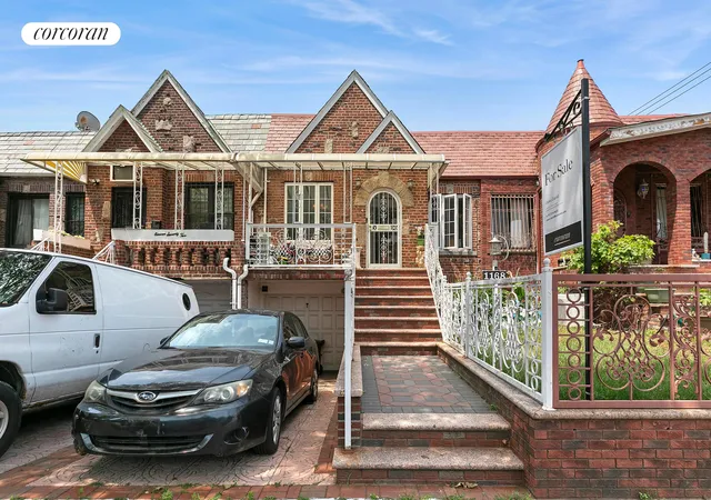 Photo 1 of Sale Pending at 1168 E 46th Street, New York City, NY 11234 | MLS# RLS20103394 | Listing updated on 2026-09-09