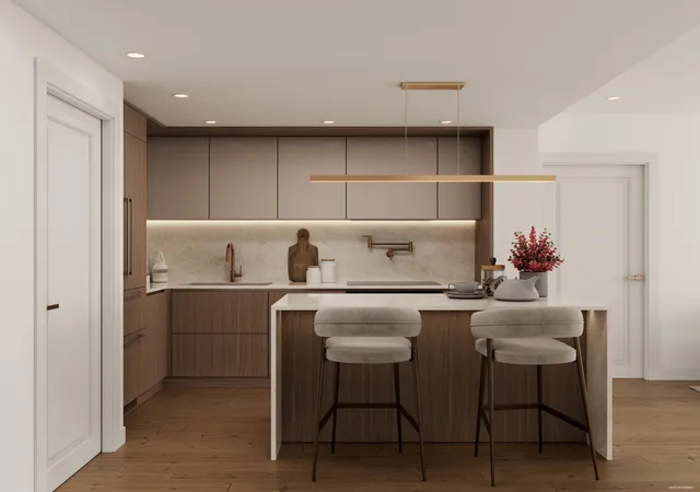 Listing Photo 3 - Condo for sale in building located at 11-37 44th Dr, New York, NY 11101 - Unit #206