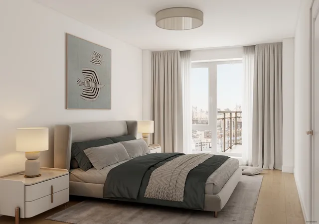 Listing Photo 4 - Condo for sale in building located at 11-37 44th Dr, New York, NY 11101 - Unit #206