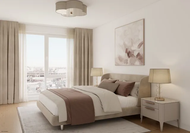 Listing Photo 5 - Condo for sale in building located at 11-37 44th Dr, New York, NY 11101 - Unit #206