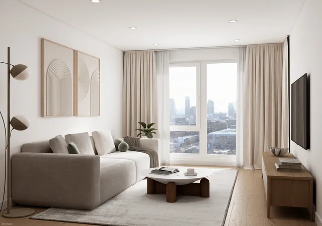 Photo 2 of Townhouse for sale at 11 37 44th Drive #504, New York City, NY 11101 | MLS# RLS20103440 | Listing updated on 2026-09-11